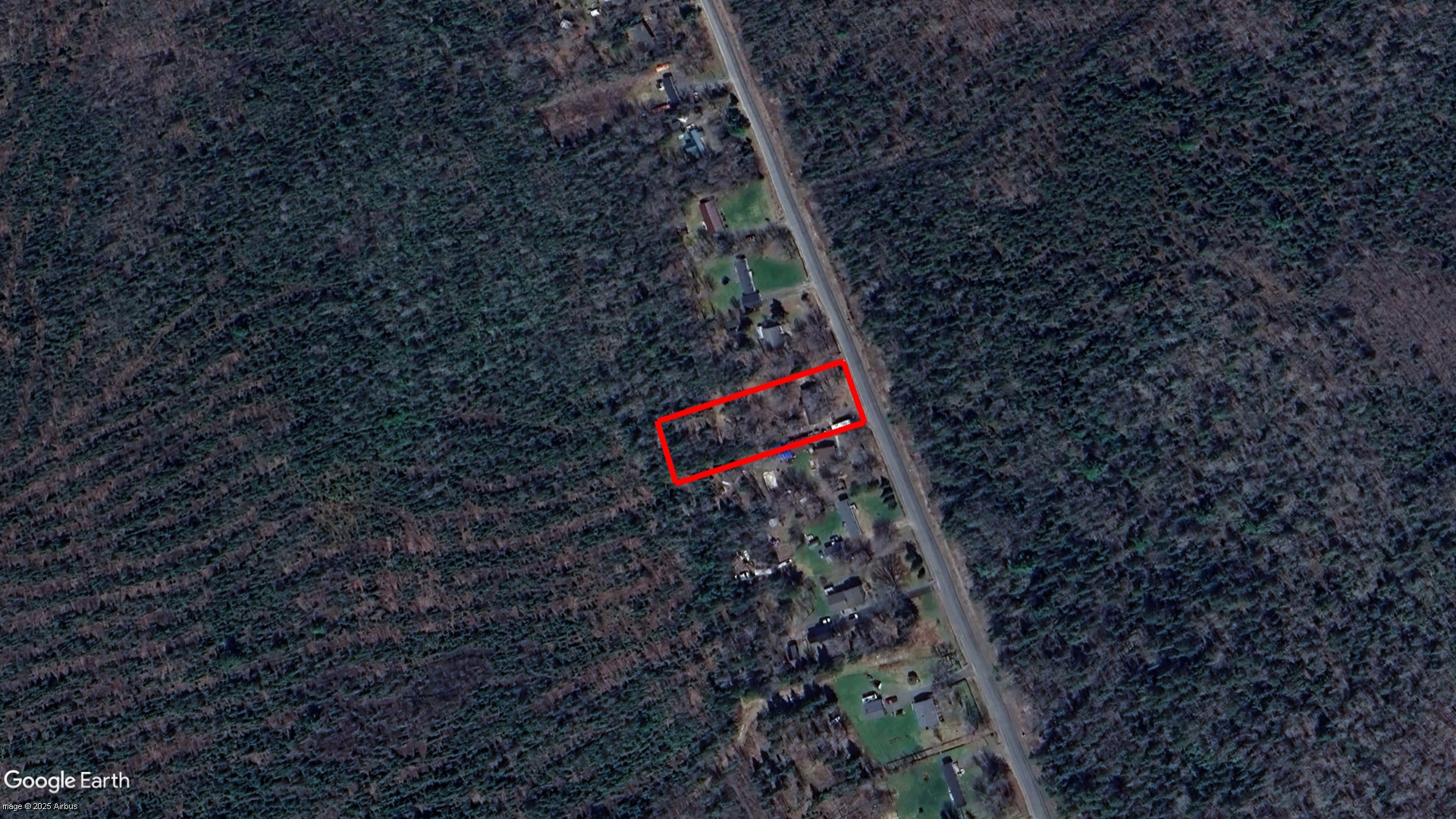 Tax Sale Albert Westmorland, New Brunswick - 02245622