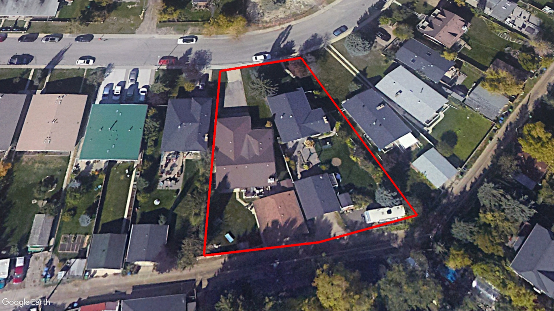 Tax Sale Calgary, Alberta - 039-03017-6