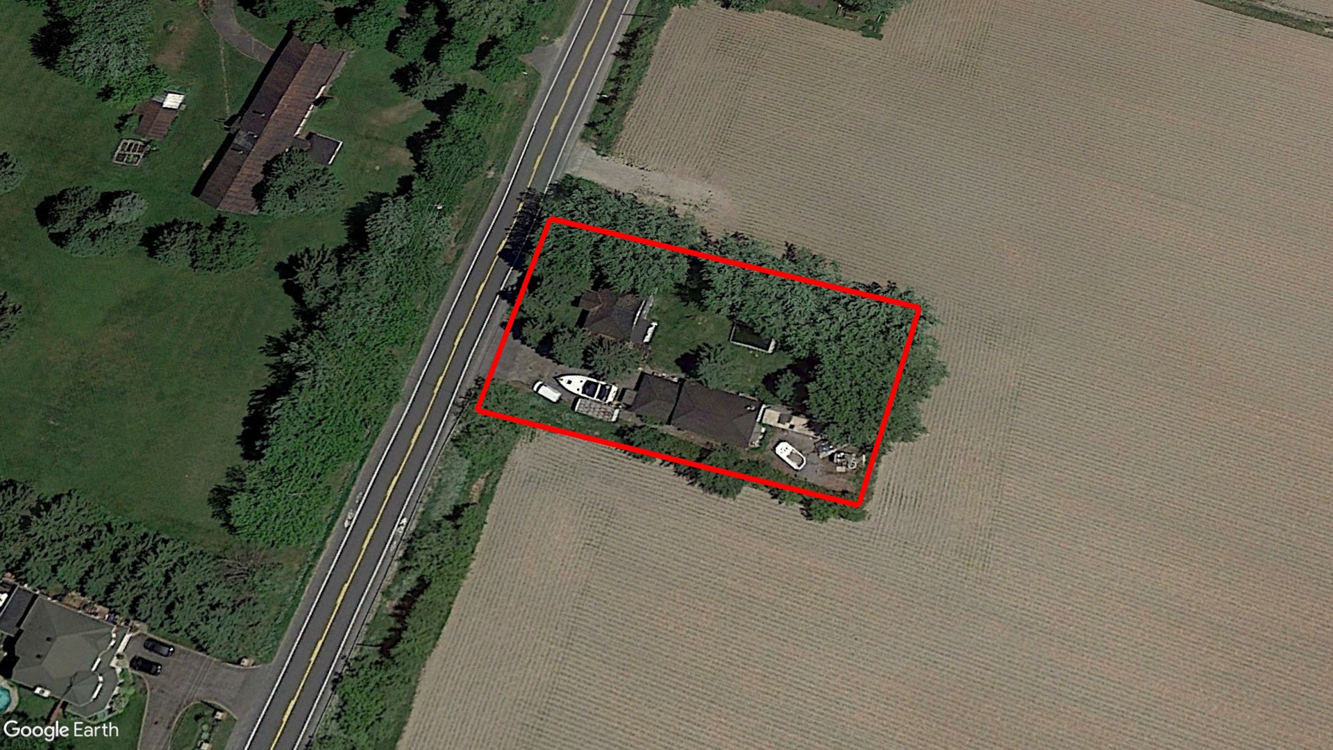 Tax Sale Marguerite-D’Youville, Quebec - 1772 82 5458