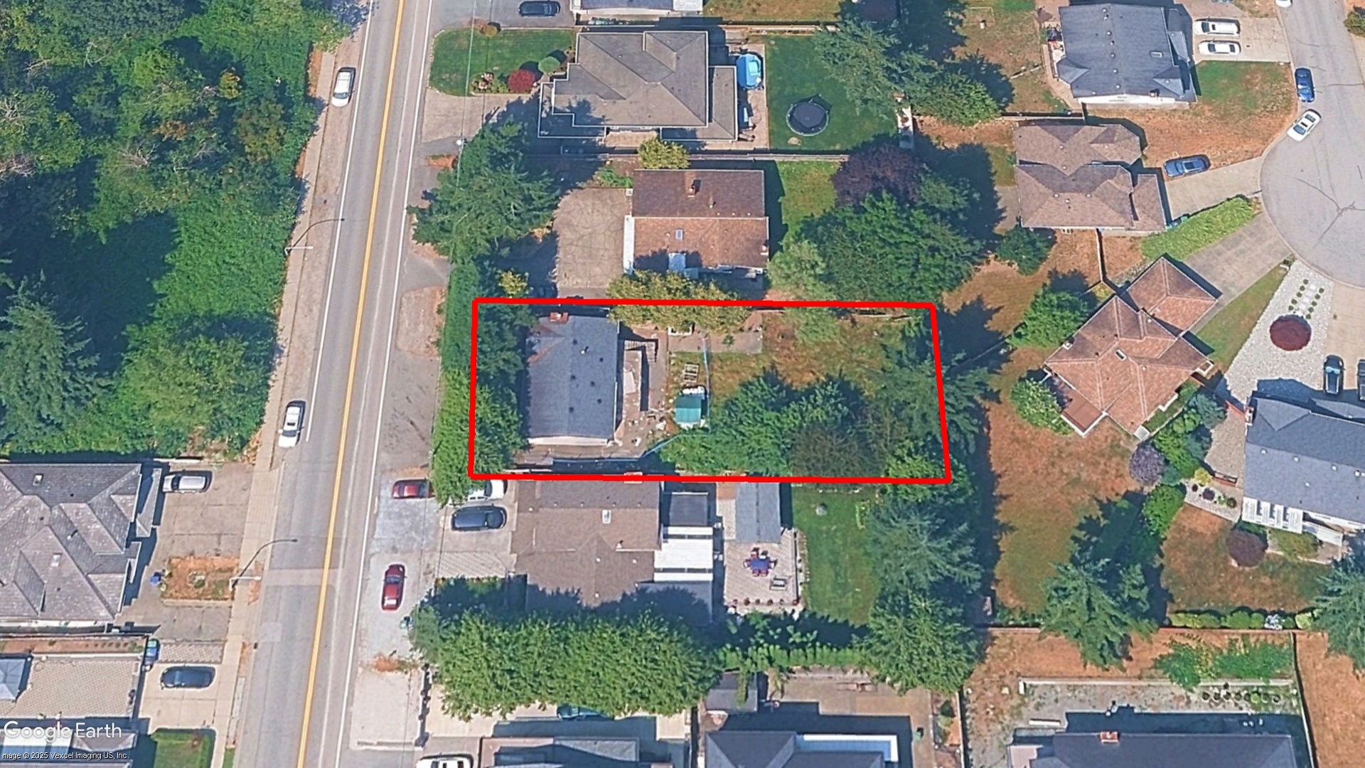 Tax Sale Surrey, British Columbia - 