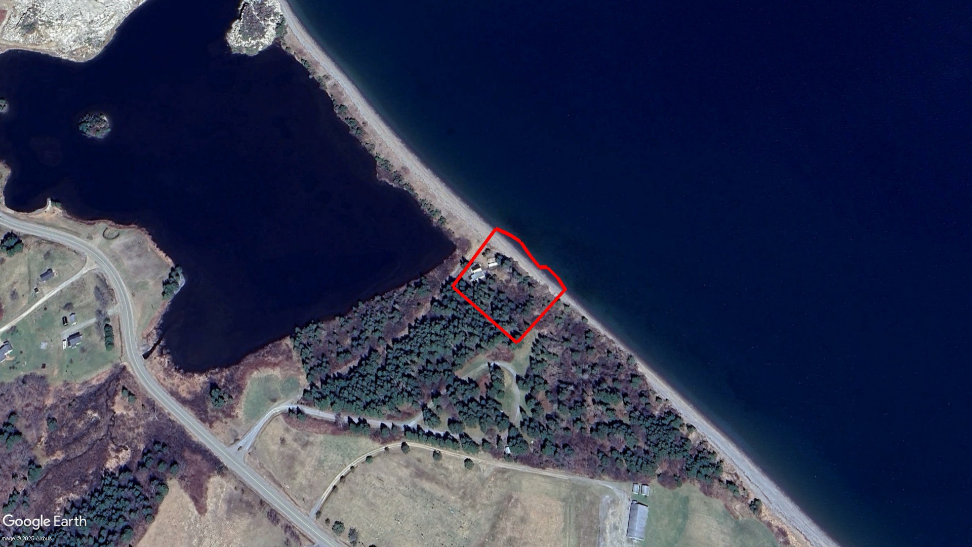 Tax Sale Victoria, Nova Scotia - 02848155