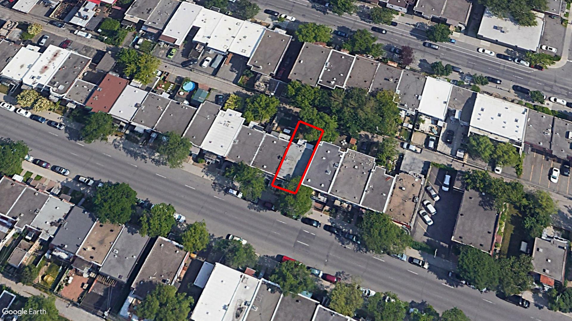 Tax Sale Montreal, Quebec - 693075-00