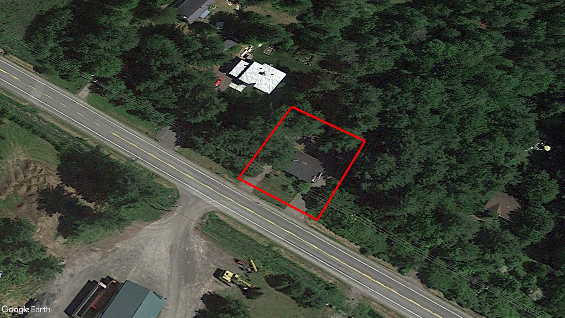 Tax Sale D’Autray, Quebec - 2393-00-8997