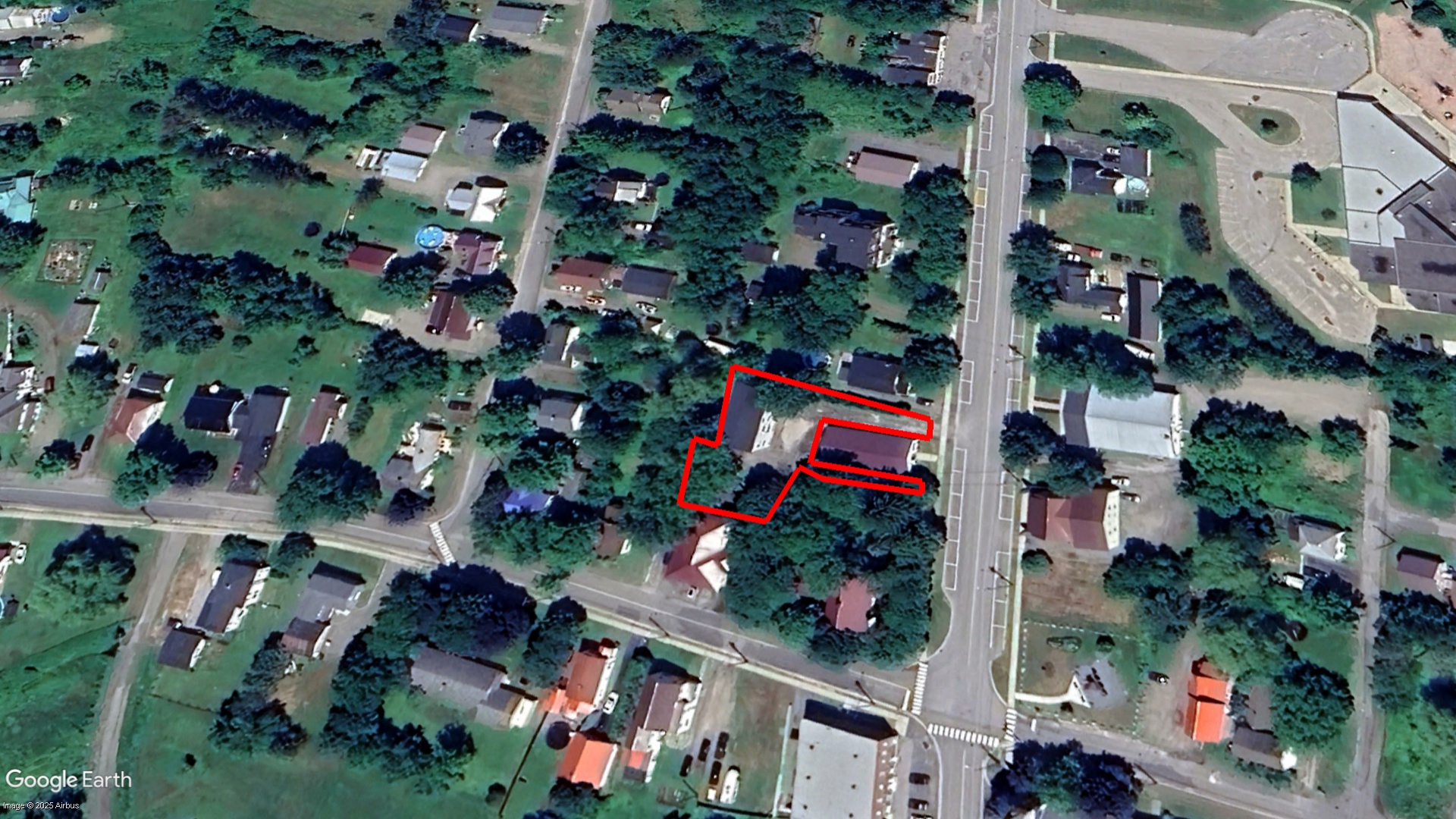 Tax Sale Charlotte, New Brunswick - 01459367