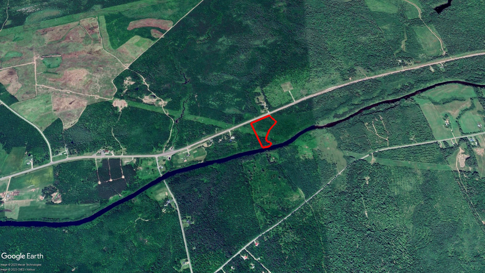 Tax Sale Queens, New Brunswick - 04683004