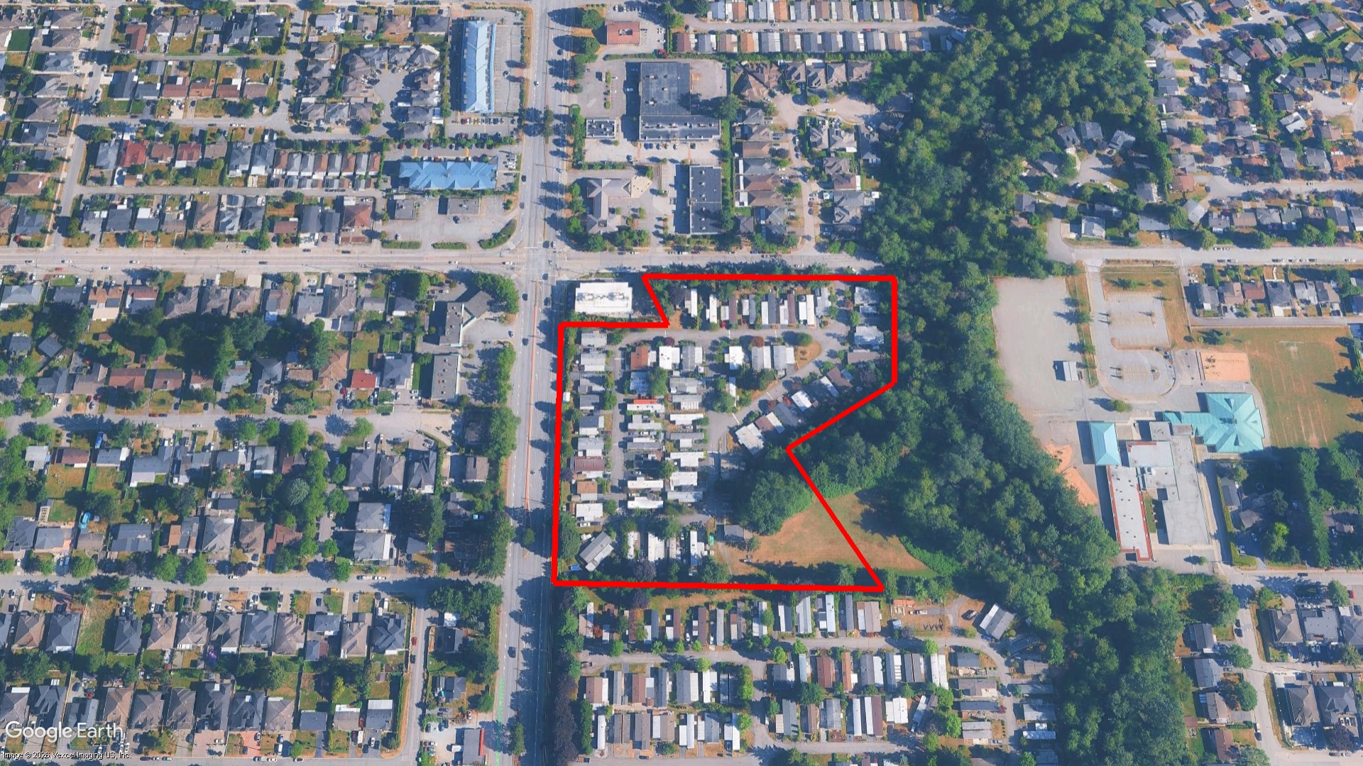 Tax Sale Surrey, British Columbia - 