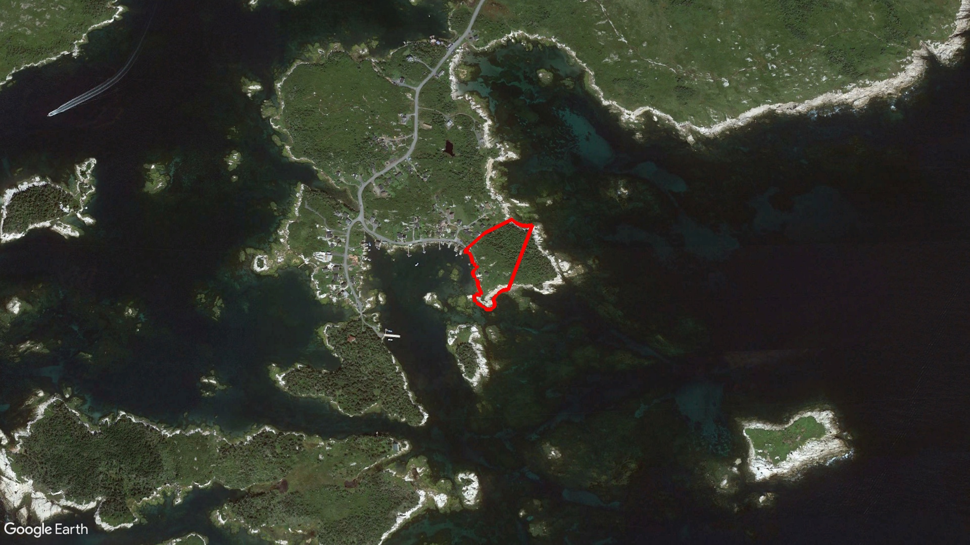 Tax Sale Halifax, Nova Scotia - 03537897