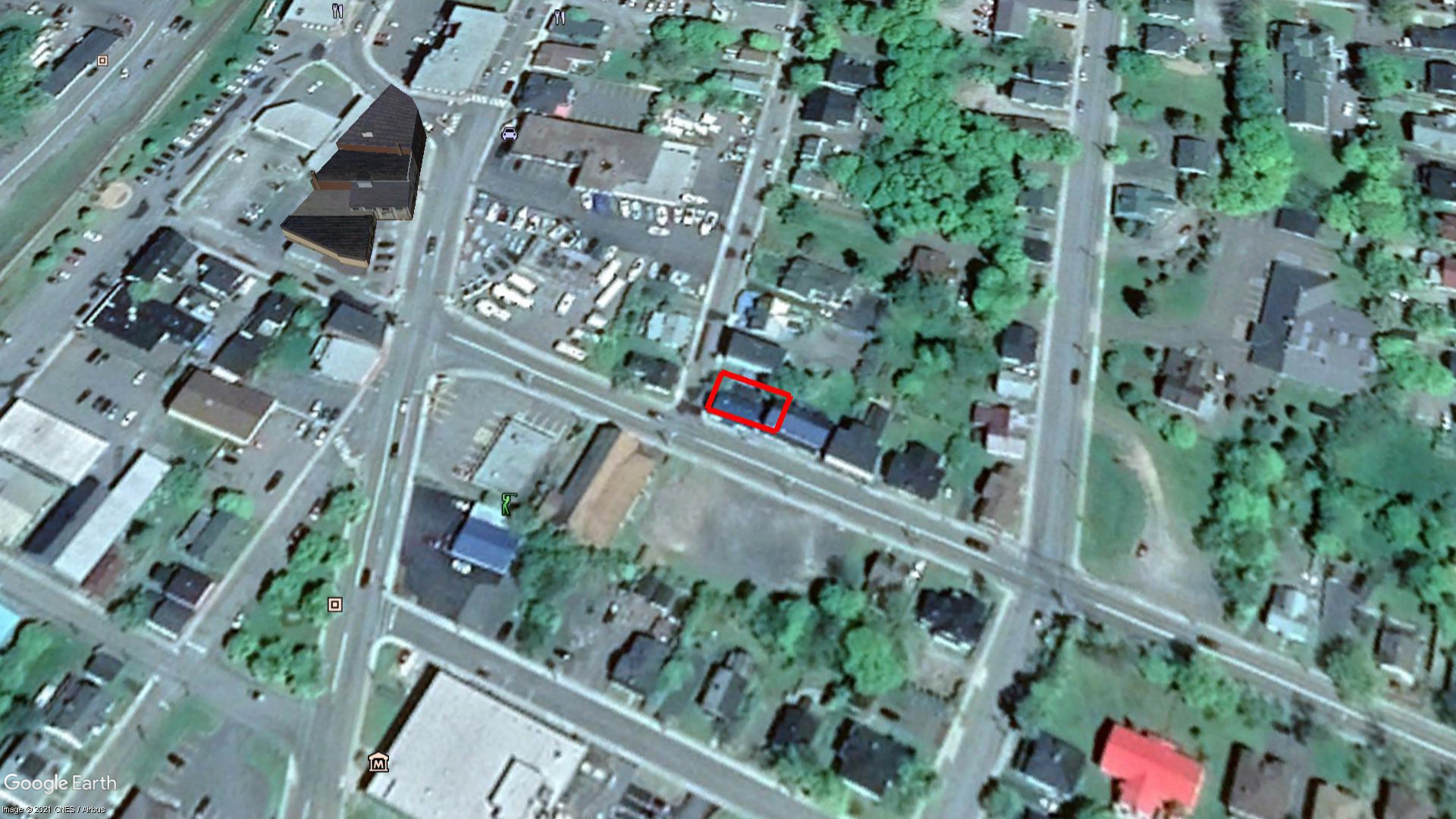 Tax Sale New Glasgow, Nova Scotia - 04631226