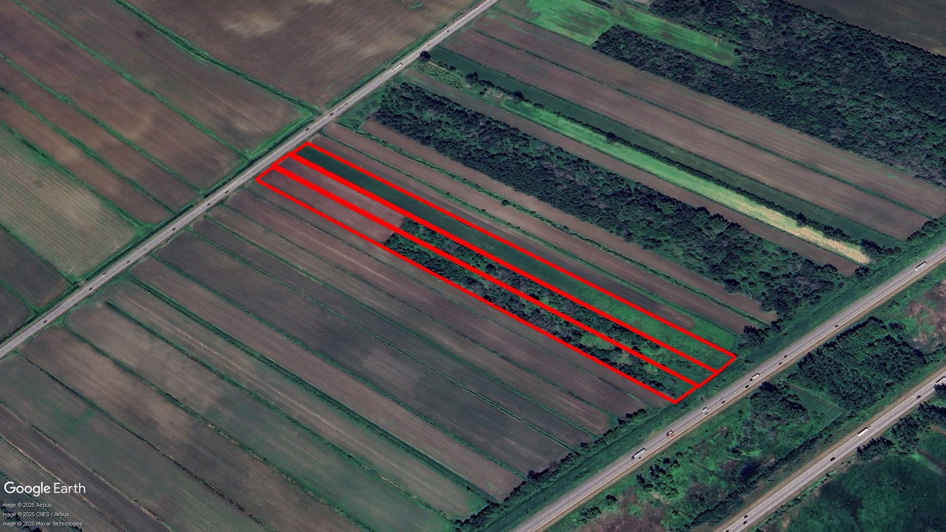 Tax Sale Maskinongé, Quebec - 5425-15-9550