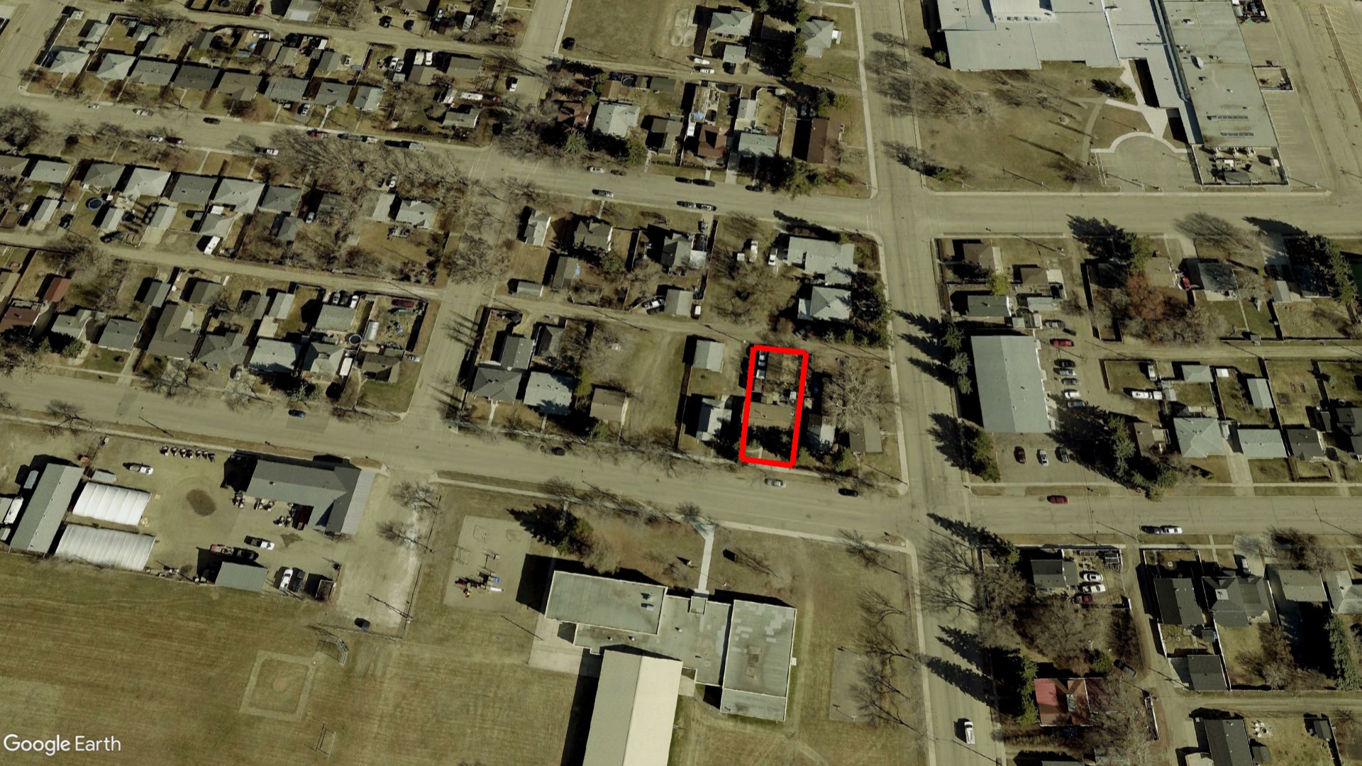 Tax Sale Wetaskiwinn, Alberta - 211290