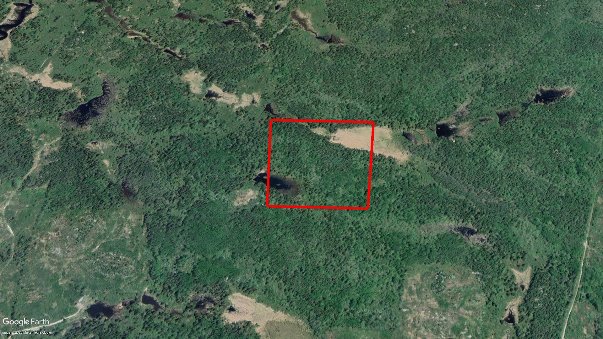 Tax Sale Larder Lake, Ontario - 54 62 000 001 24100 0000