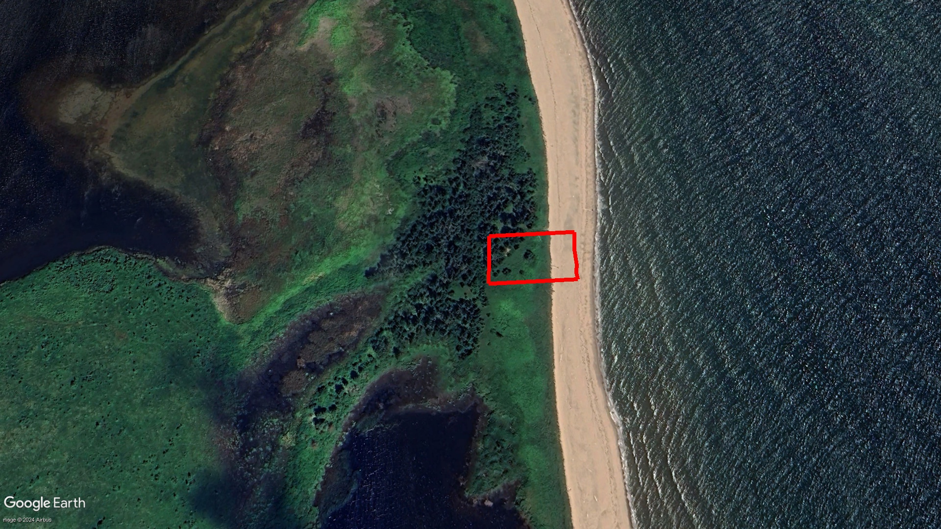 Tax Sale Northumberland, New Brunswick - 03557632