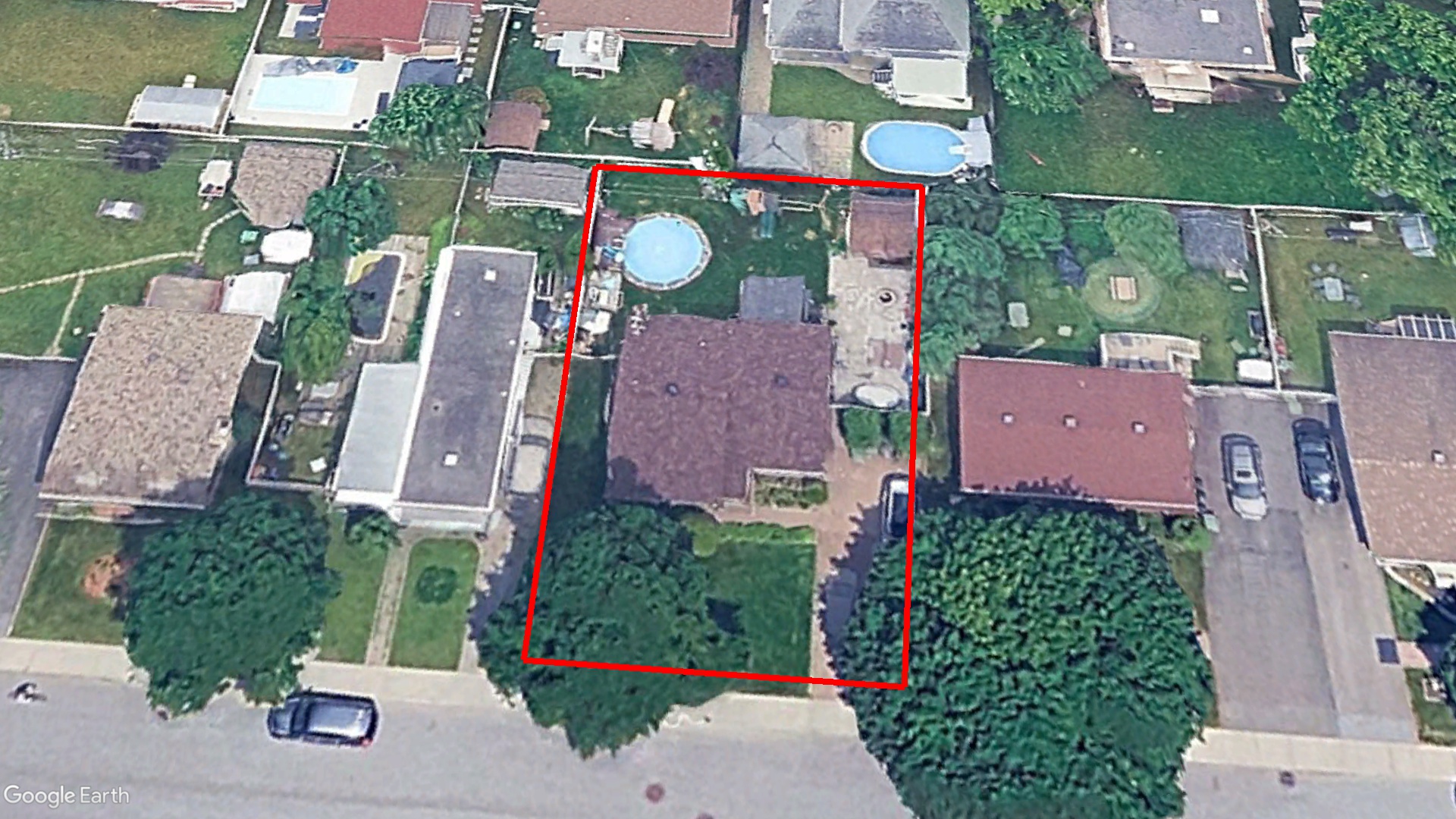 Tax Sale Montreal, Quebec - 807142-00