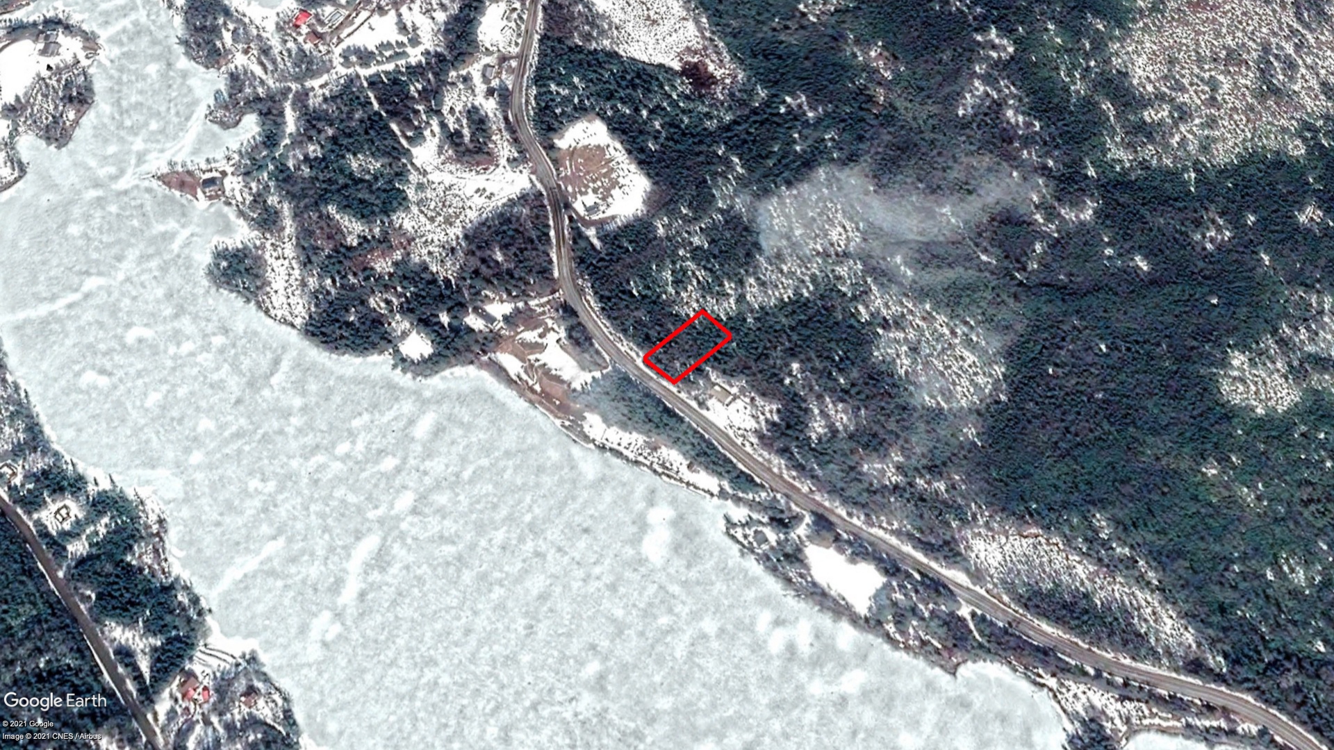 Tax Sale St. Mary's, Nova Scotia - 754579