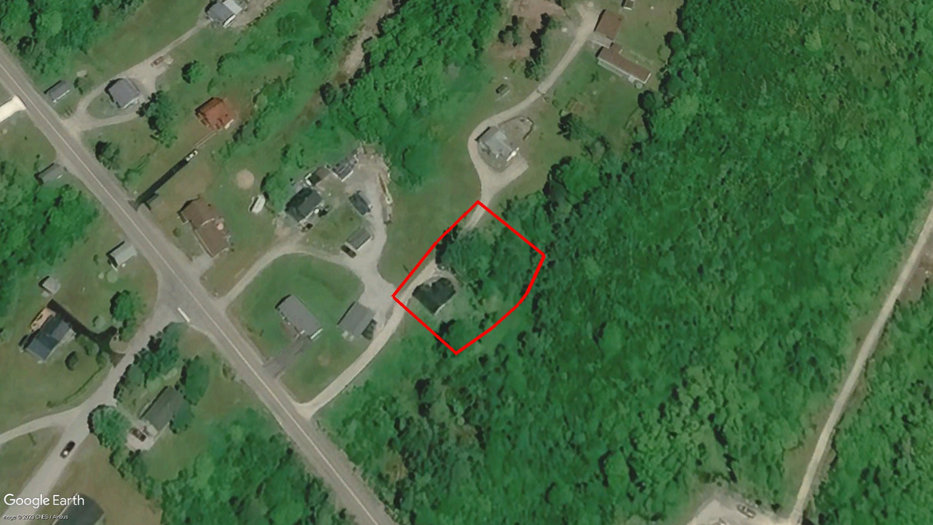 Tax Sale Shelburne, Nova Scotia - 01736078