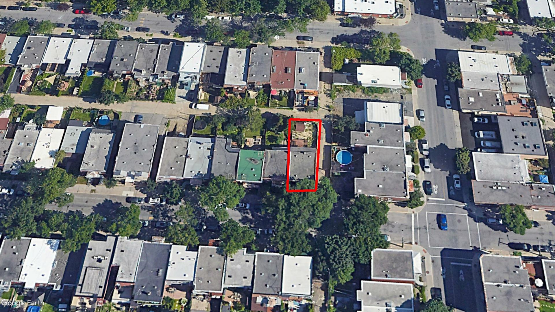 Tax Sale Montreal, Quebec - 401134-00