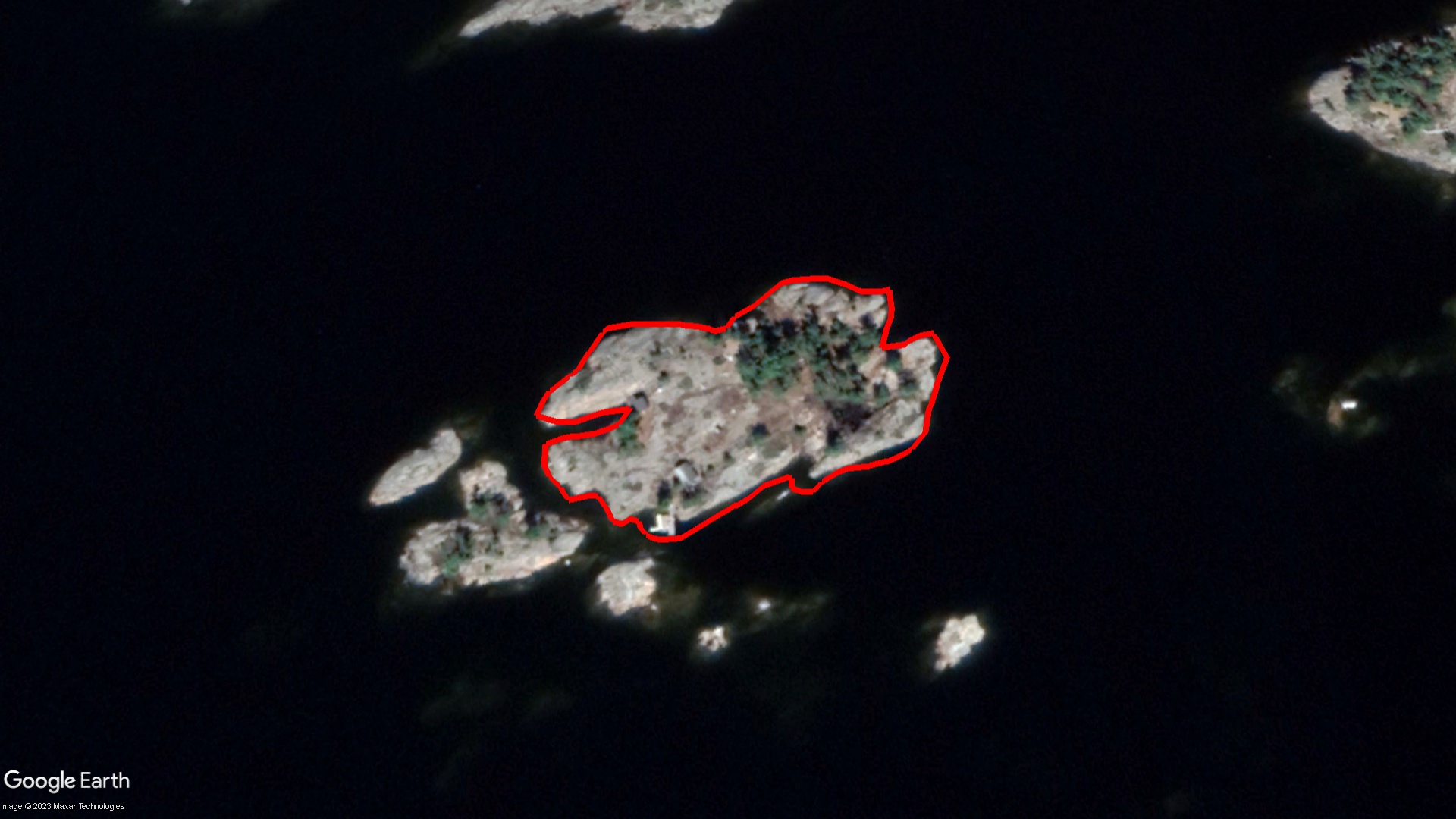 Tax Sale Northeastern Manitoulin And The Islands, Ontario - 51 19 010 001 19500 0000