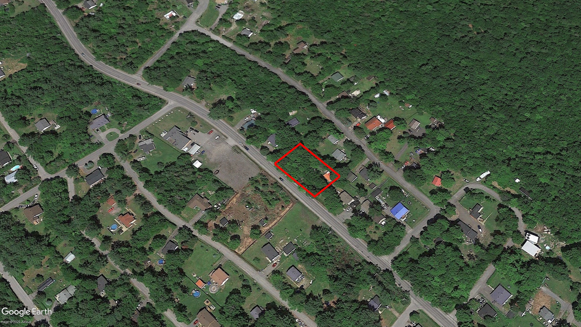 Tax Sale Montcalm, Quebec - 