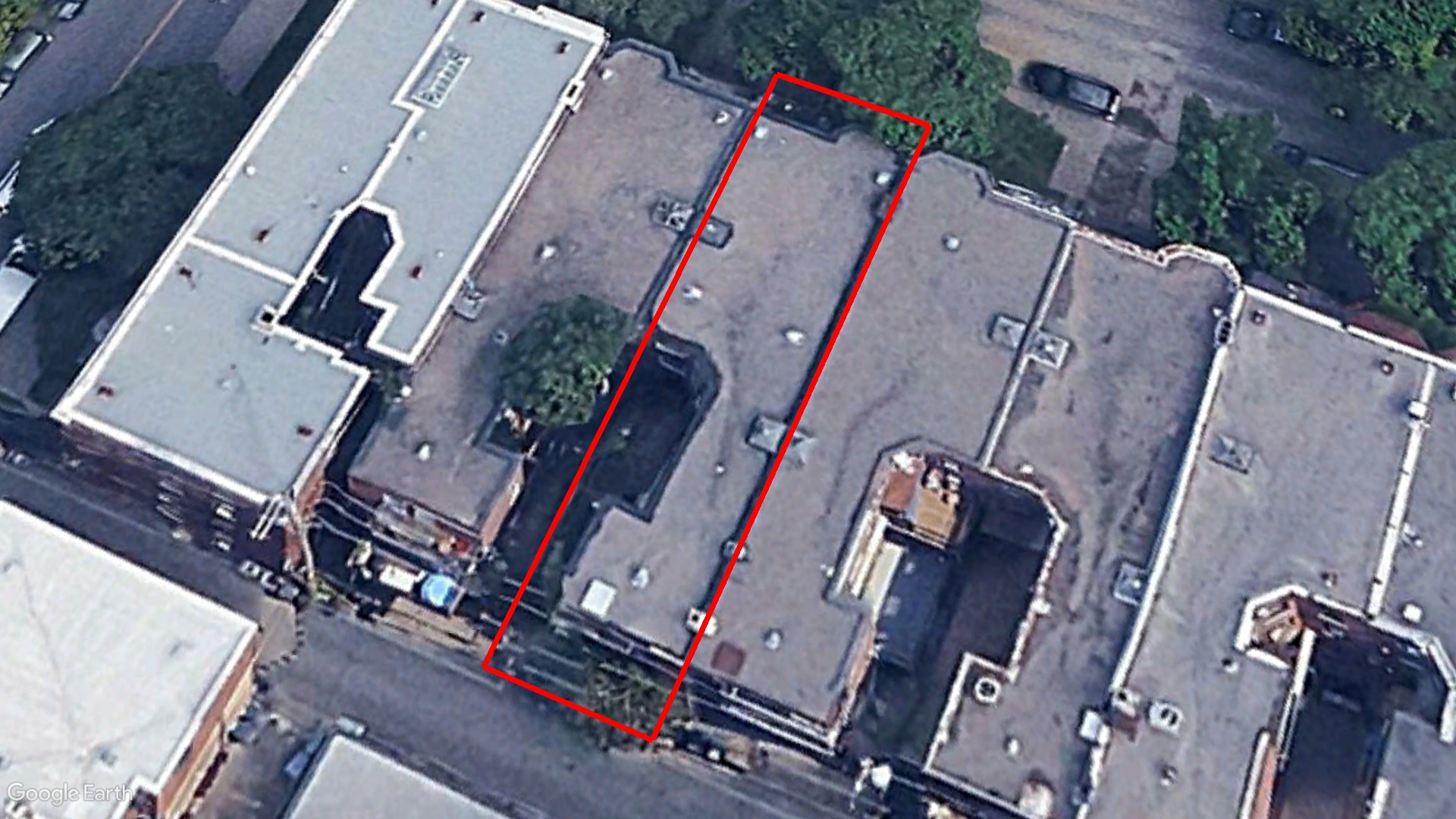 Tax Sale Montreal, Quebec - 030331-08 