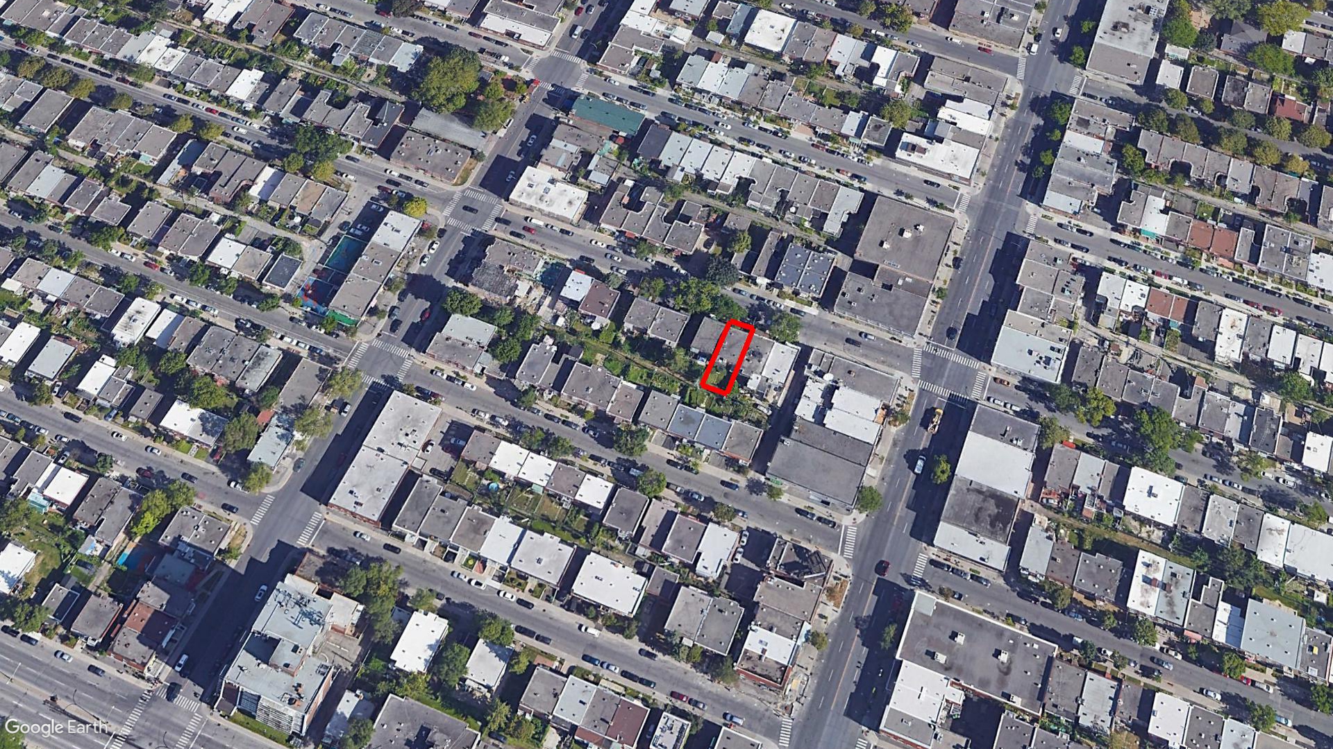 Tax Sale Montreal, Quebec - 581155-00