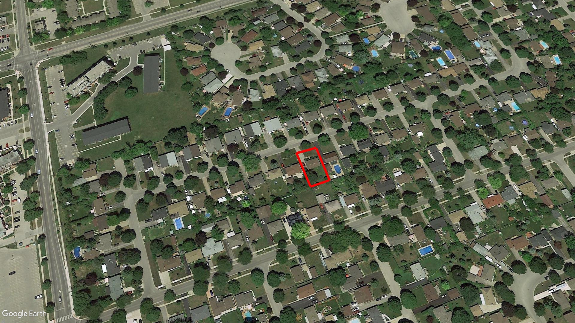 Tax Sale London, Ontario - 39 36 030-391-009-00-0000