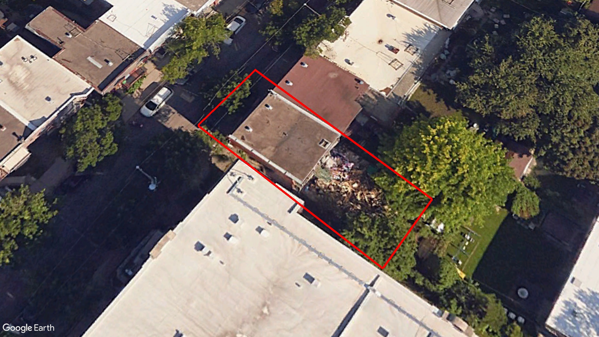 Tax Sale Montreal, Quebec - 241495-00