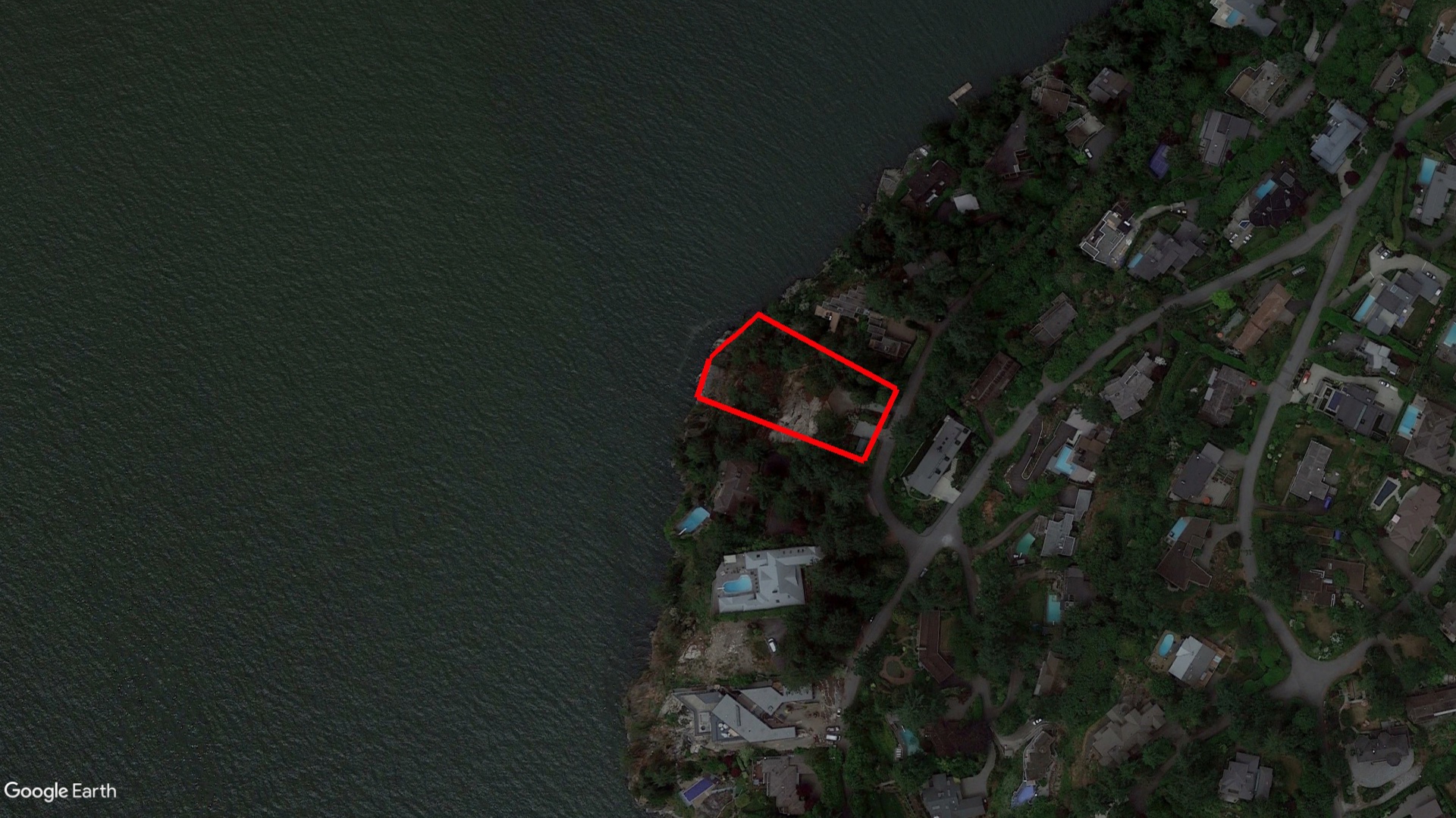 Tax Sale West Vancouver, British Columbia - 08-328-03-0108-000-000