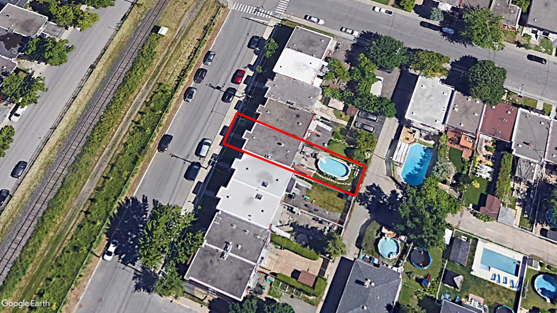 Tax Sale Montreal, Quebec - 382867-00 