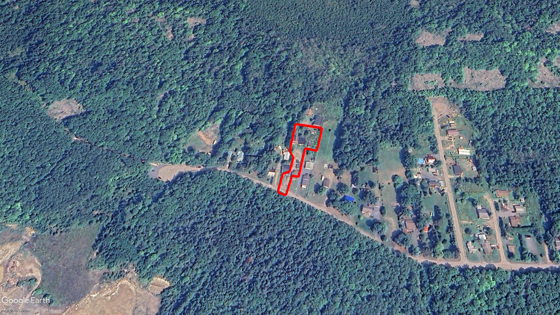 Tax Sale Blind River, Ontario - 57 38 000 008 17400 0000