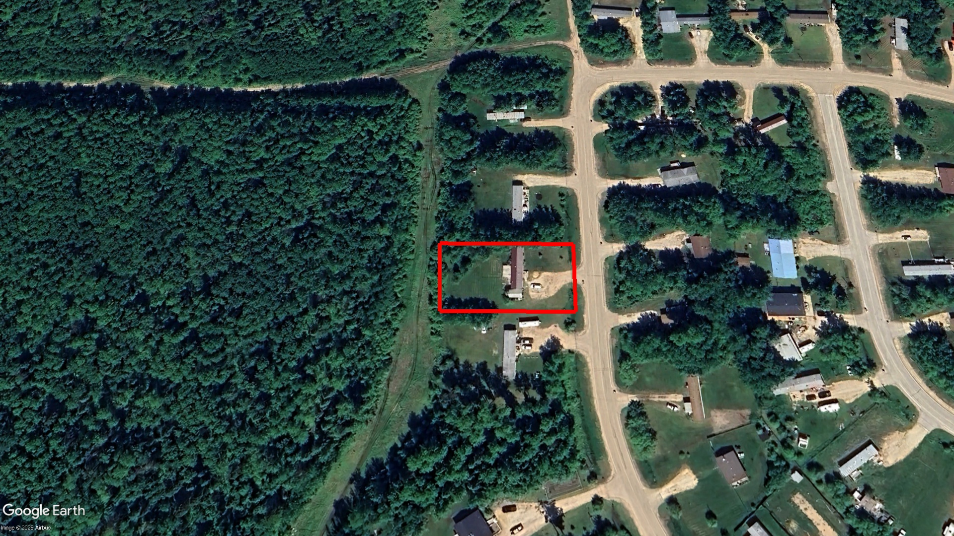 Tax Sale Opportunity No. 17, Alberta - 