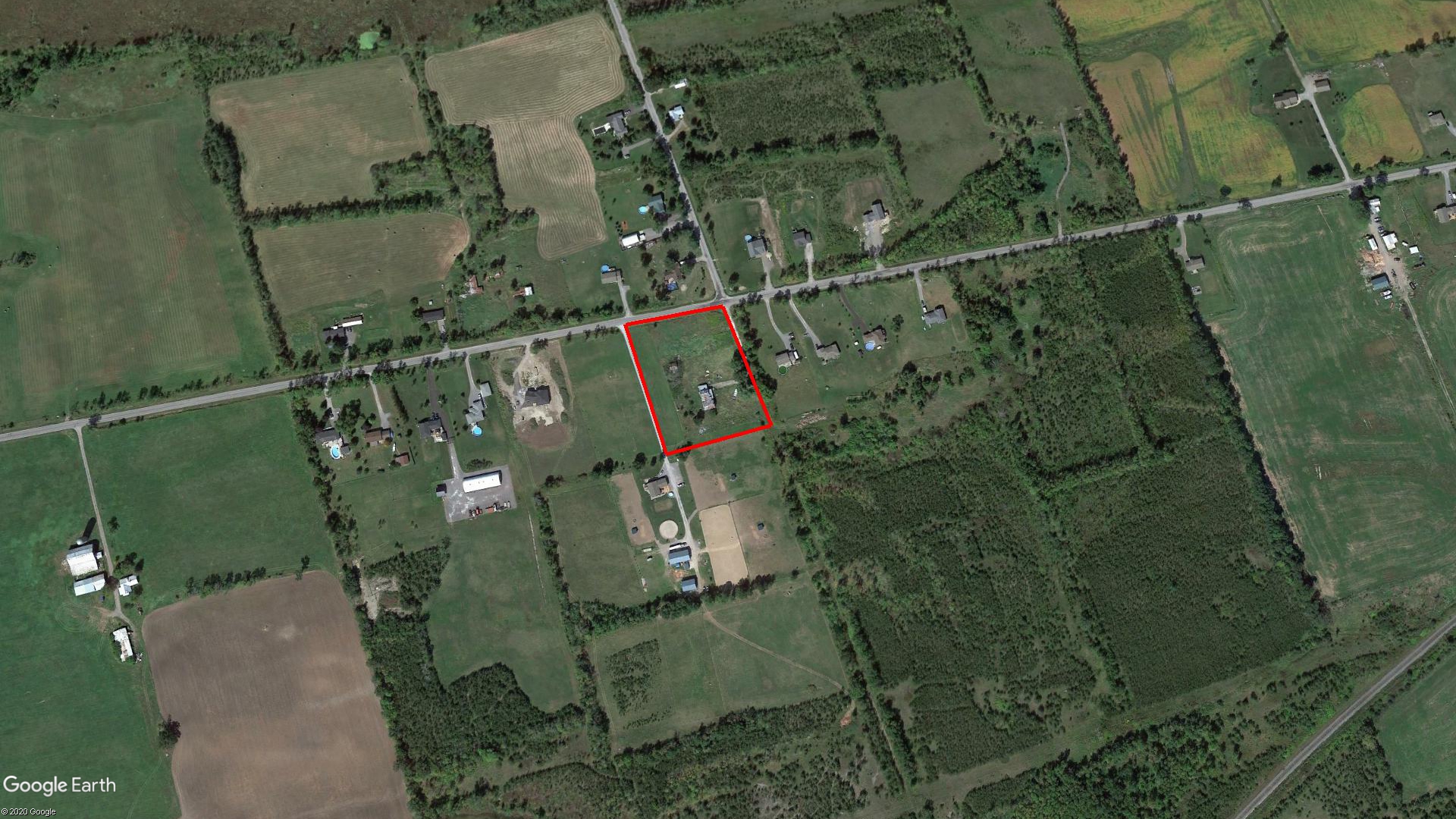 Tax Sale Tyendinaga, Ontario - 1201 000 020 01105 0000