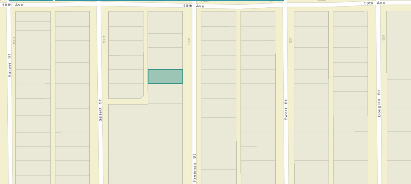 Tax Sale Prince George, British Columbia - 00-08578-000