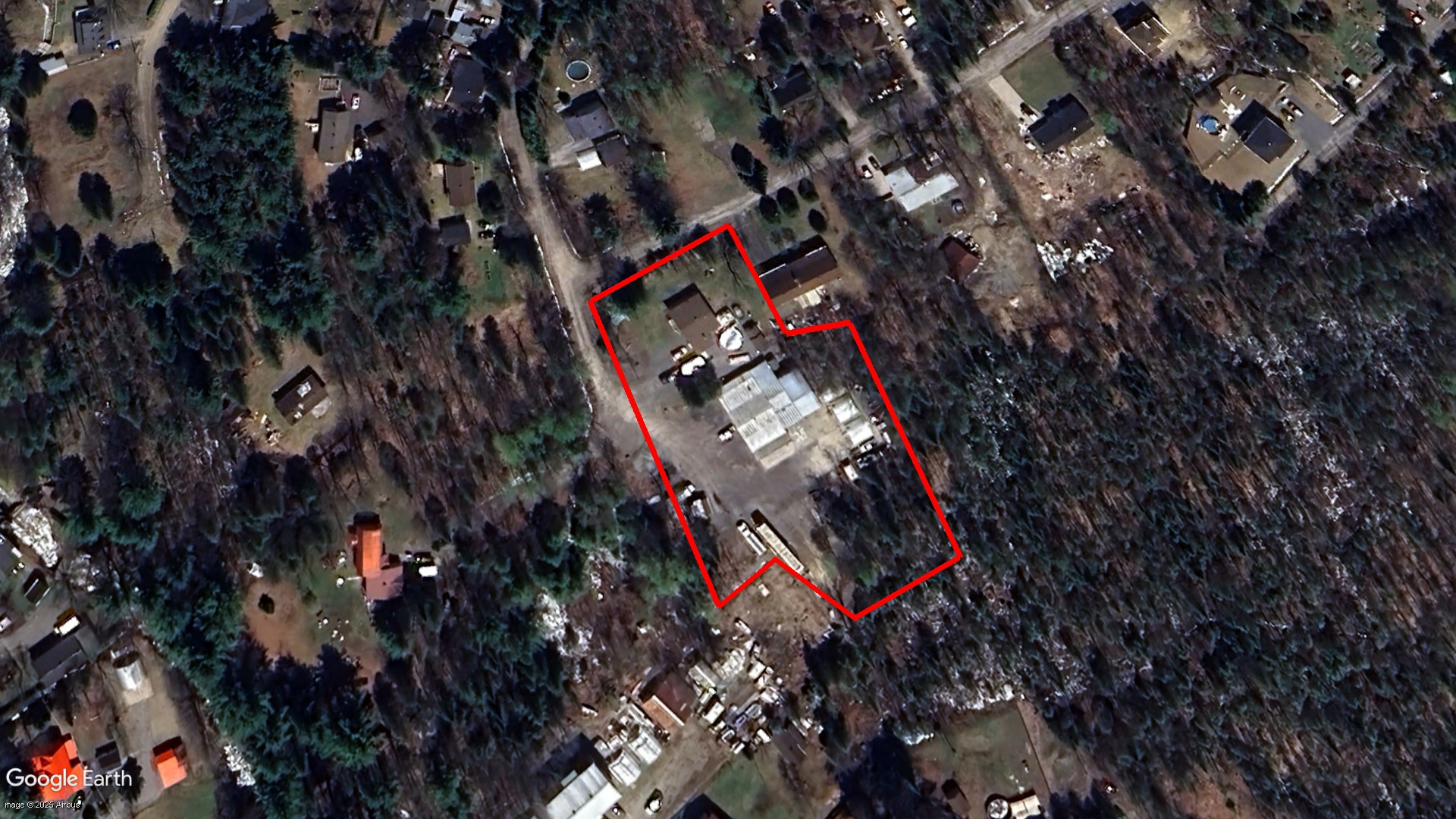 Tax Sale Montcalm, Quebec - 