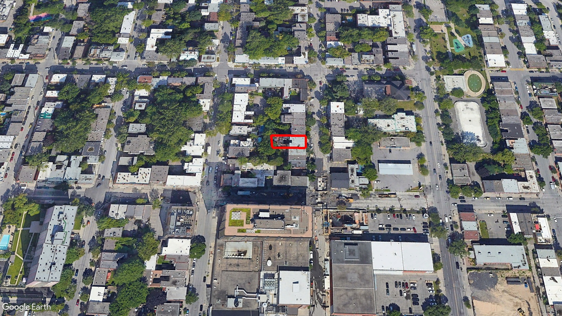 Tax Sale Montreal, Quebec - 220244-06