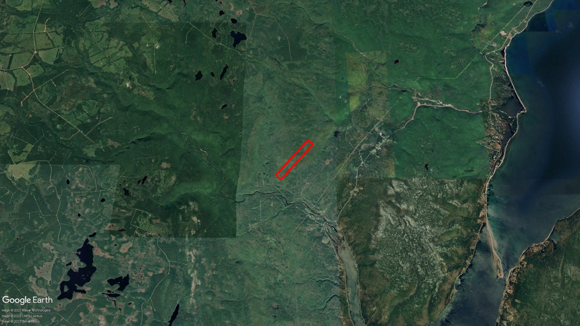 Tax Sale Victoria, Nova Scotia - 09621326