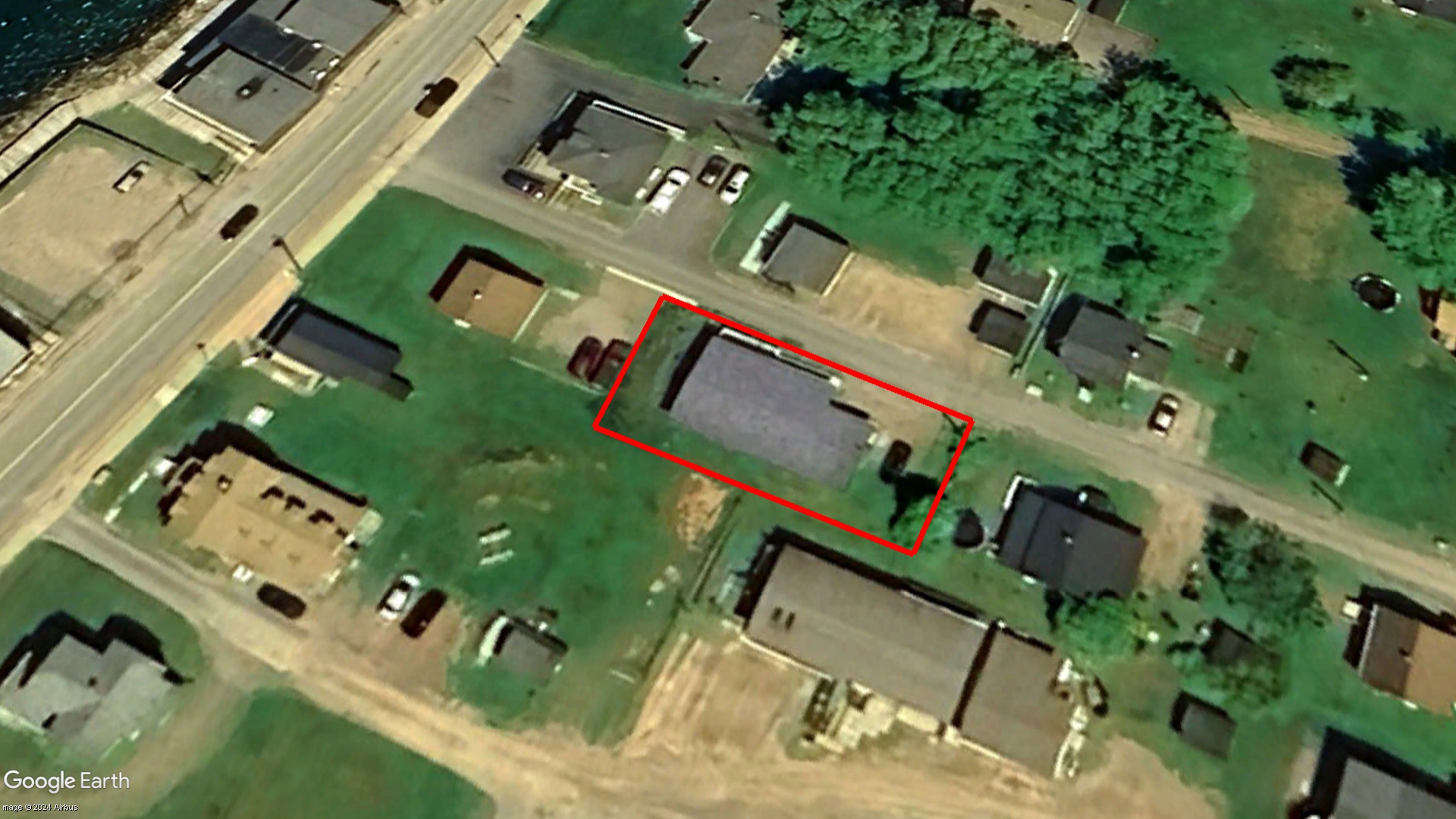 Tax Sale Inverness, Nova Scotia - 03364941