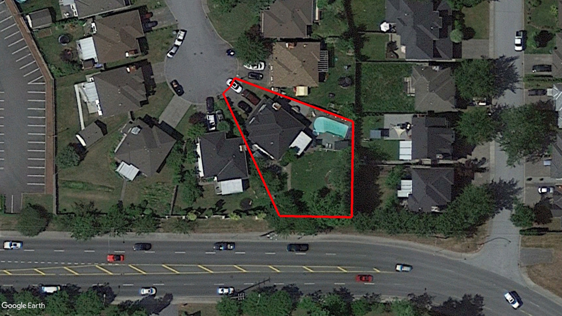 Tax Sale Maple Ridge, British Columbia - 15-312-20804-0512-0