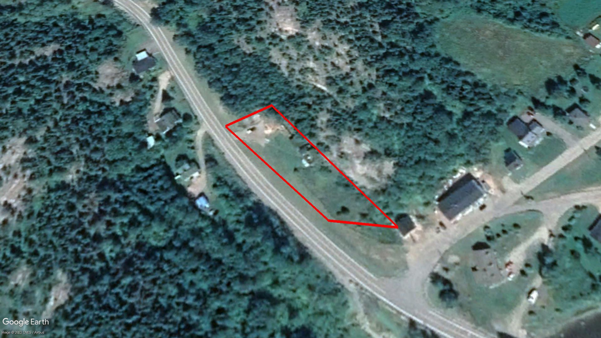 Tax Sale La Haute-Côte-Nord, Quebec - 95018-7545-16-8847