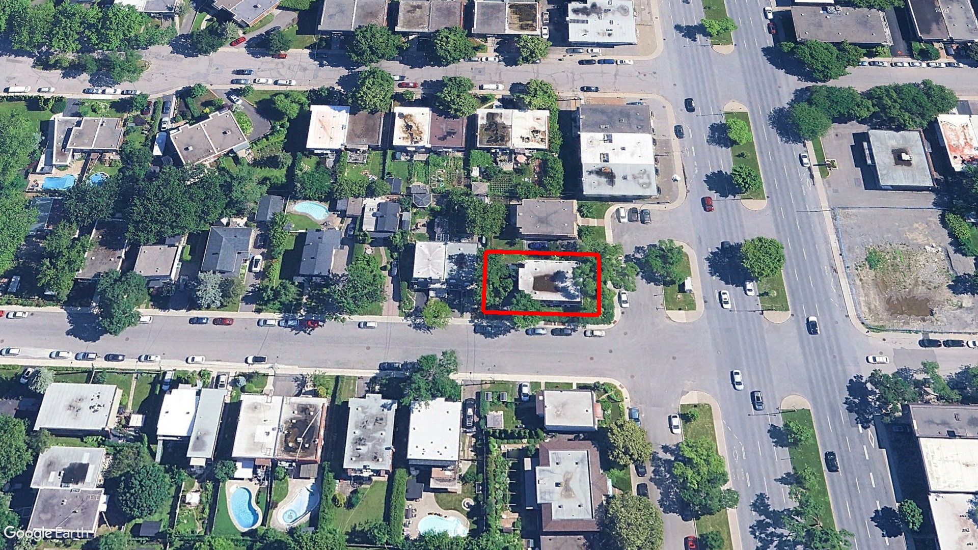 Tax Sale Montreal, Quebec - 715056-00