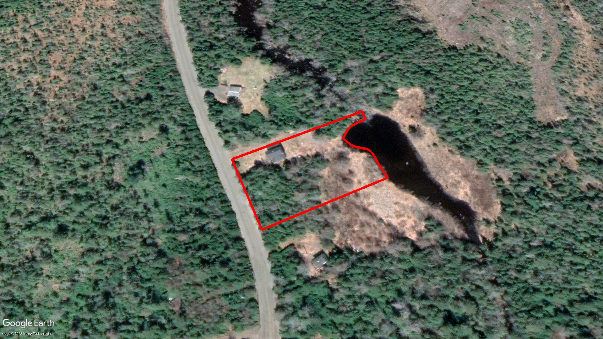 Tax Sale St. Mary's, Nova Scotia - 00318744