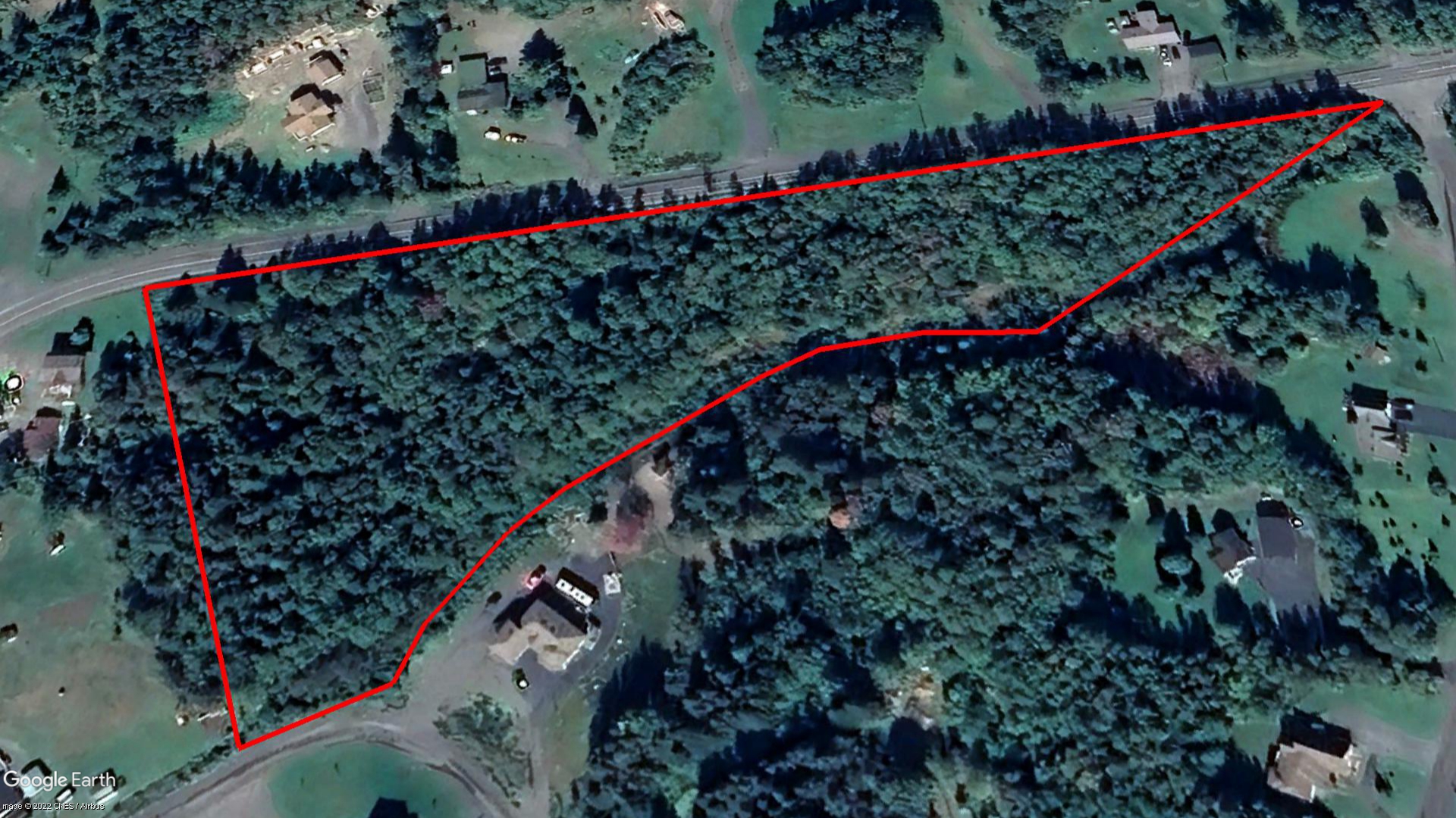 Tax Sale Madawaska, New Brunswick - 04957534