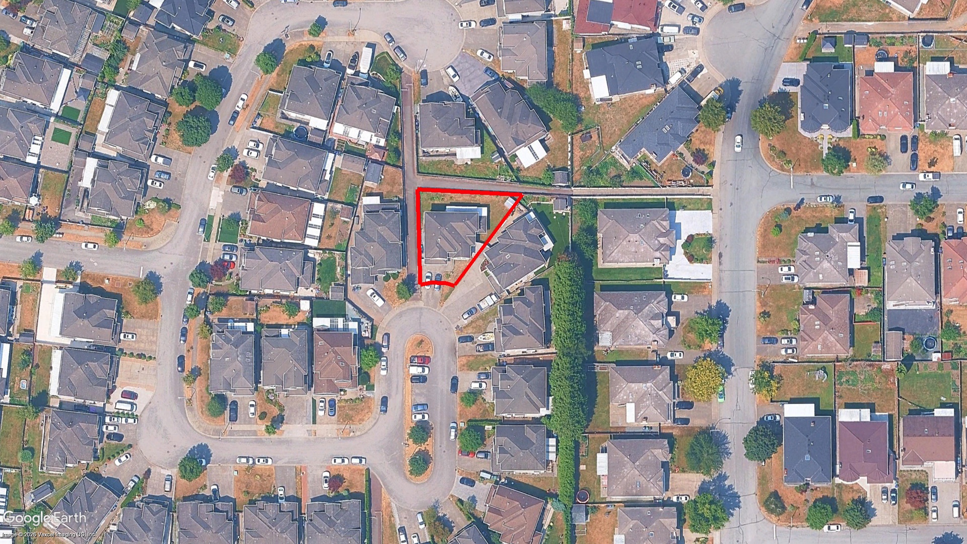 Tax Sale Surrey, British Columbia - 