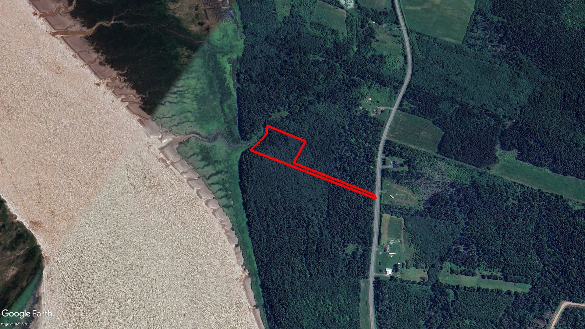 Tax Sale Cumberland, Nova Scotia - 09864504