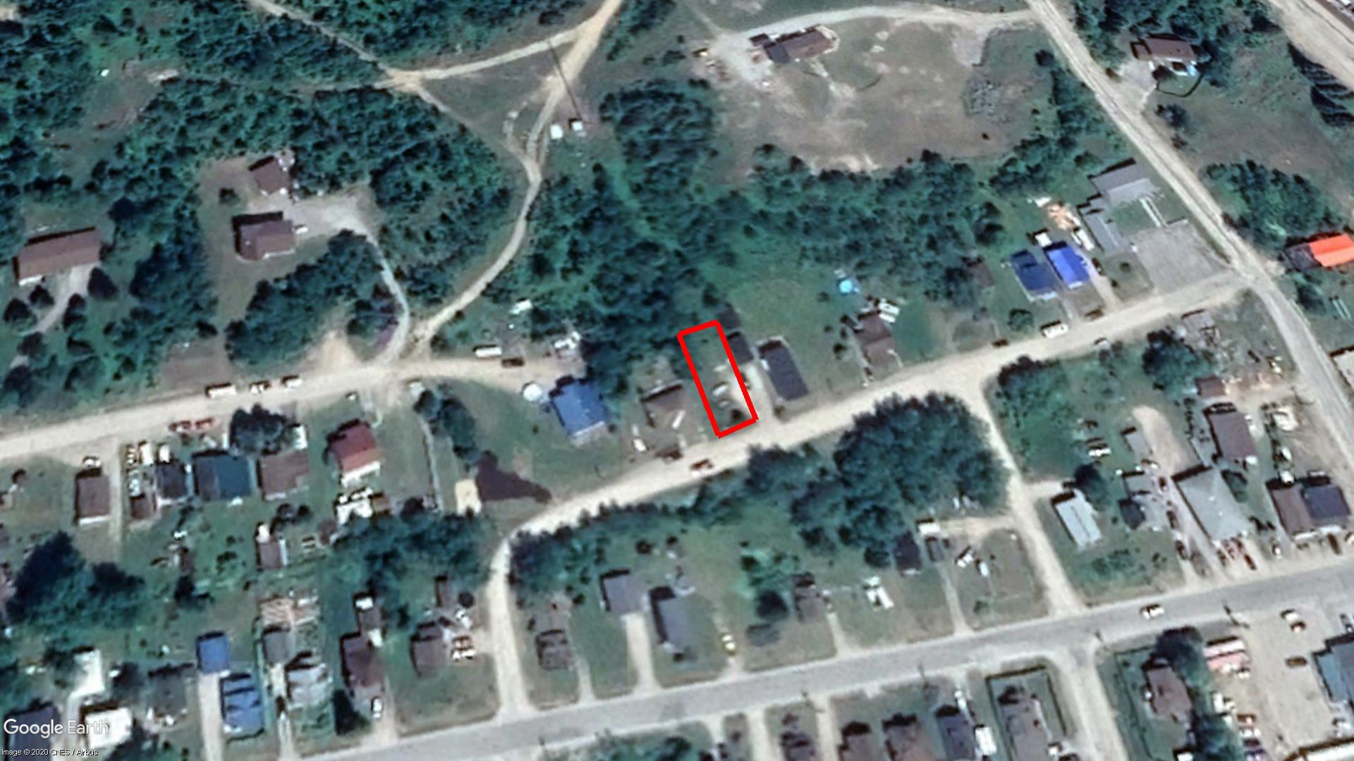 Tax Sale Hornepayne, Ontario - 5796 000 004 12300 0000