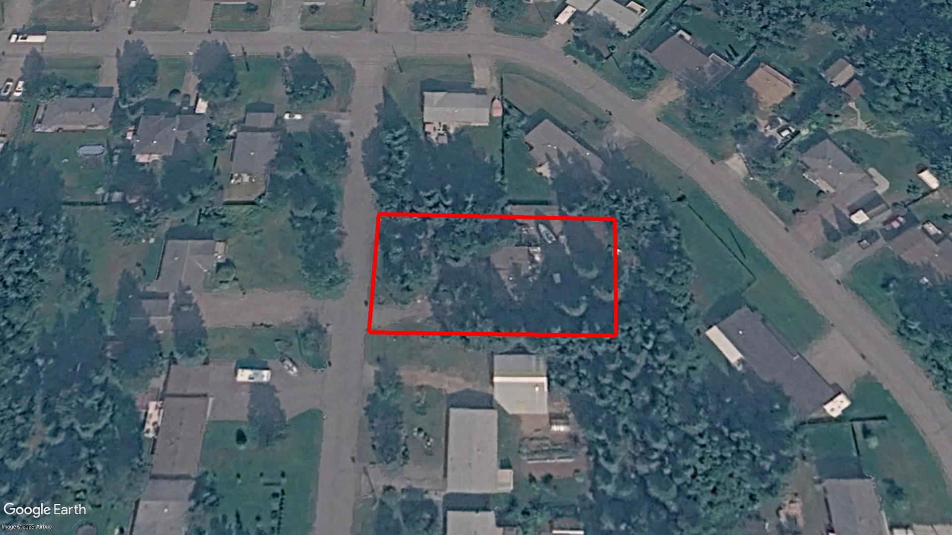 Tax Sale Prince George, British Columbia - 