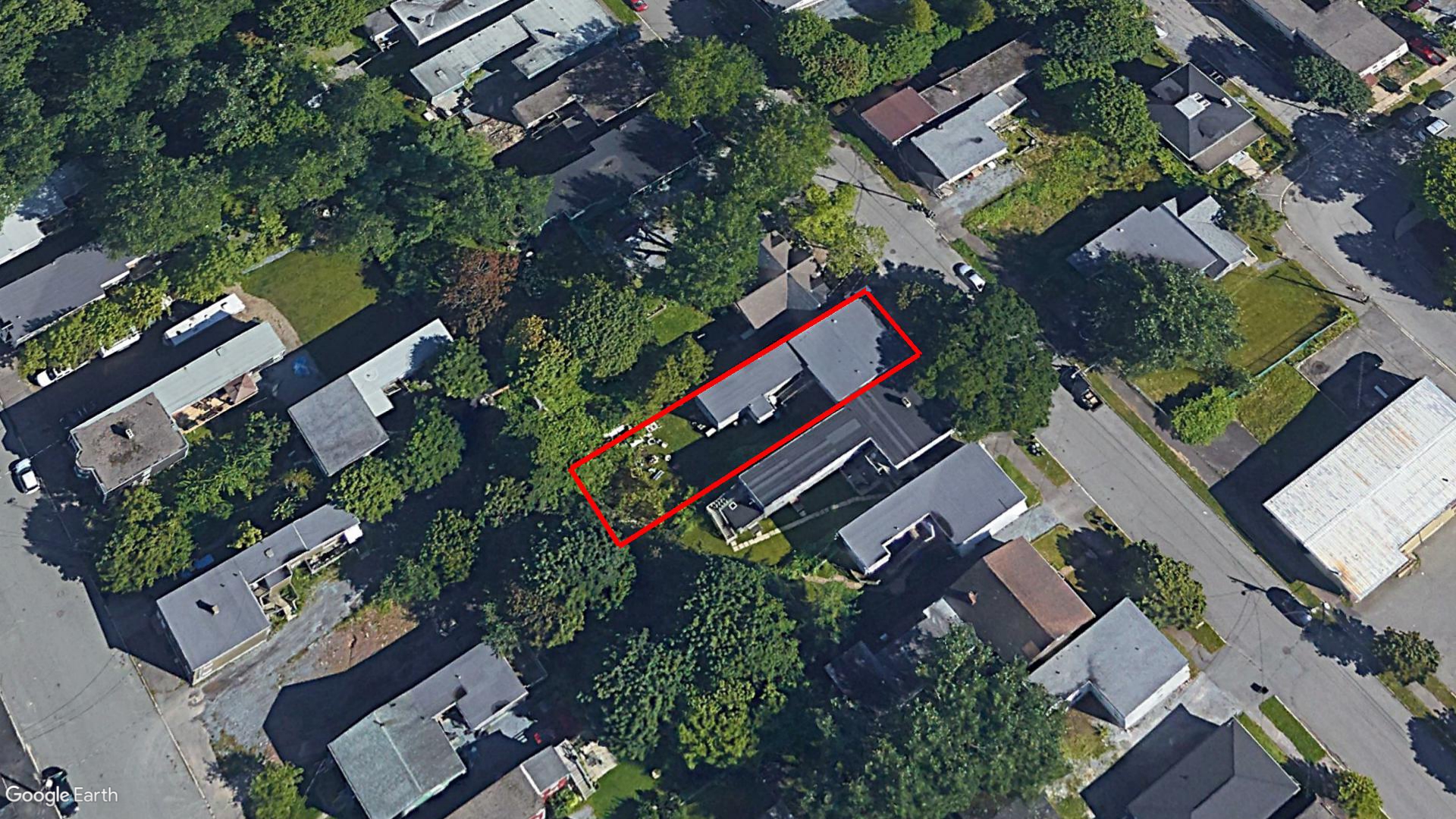 Tax Sale Saint John, New Brunswick - 01639941