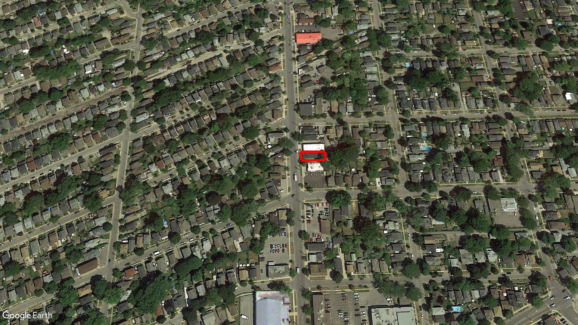 Tax Sale St. Catharines, Ontario - 26 29 040 025 01600 0000