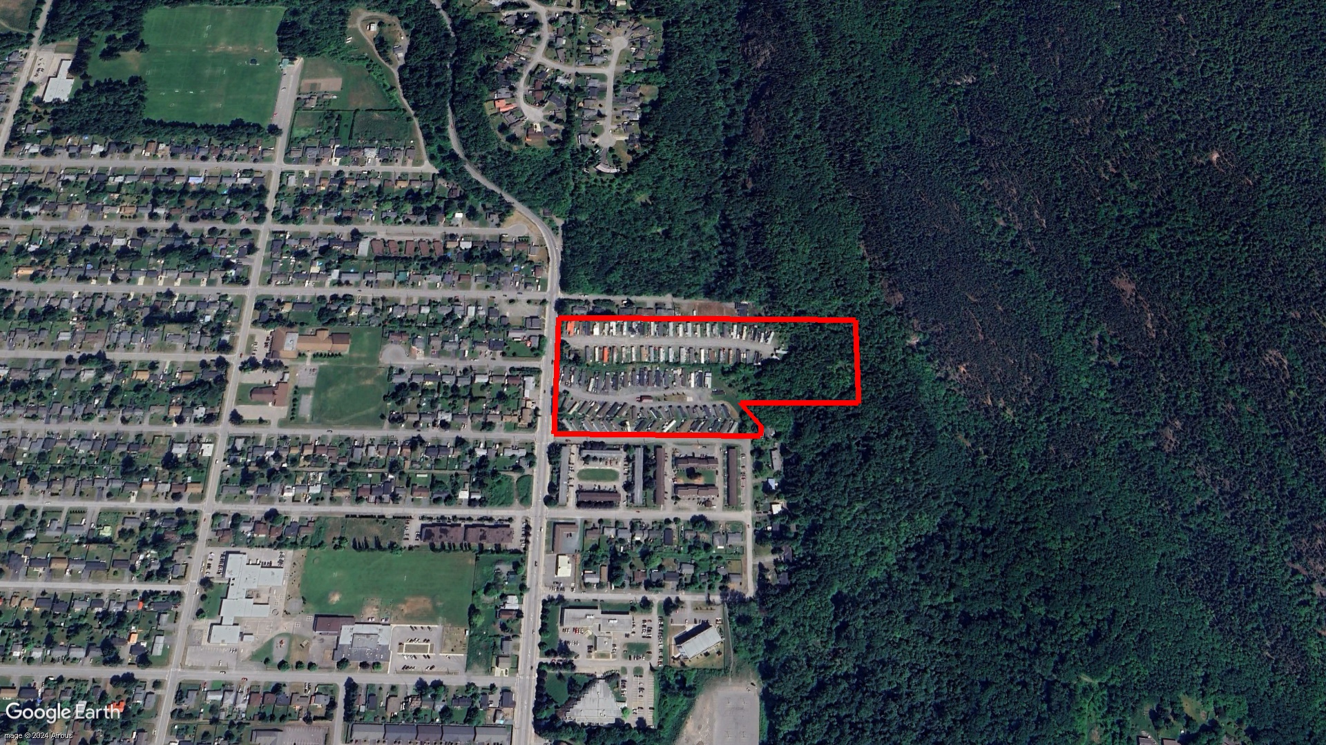 Tax Sale Terrace, British Columbia - 19241.000