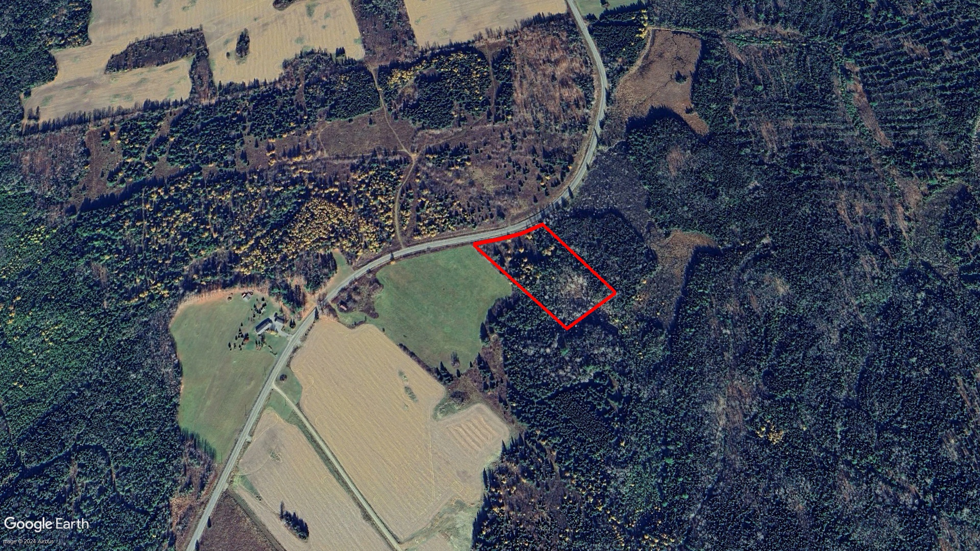 Tax Sale Carleton, New Brunswick - 00414322