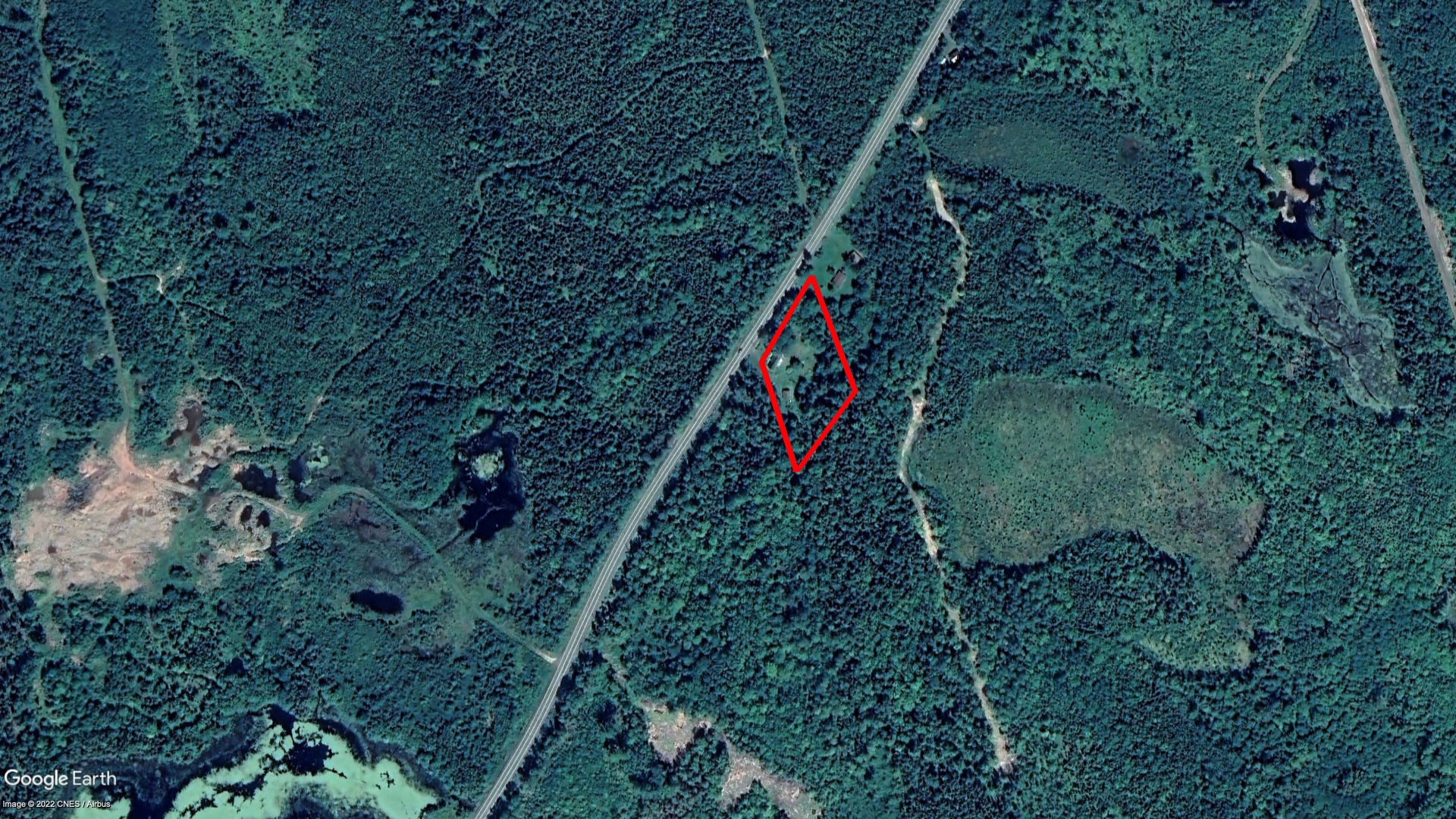 Tax Sale Cumberland, Nova Scotia - 04060733